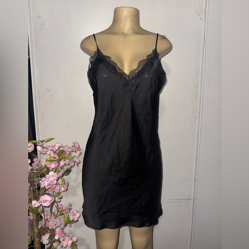 Victoria secret babydoll Sz M